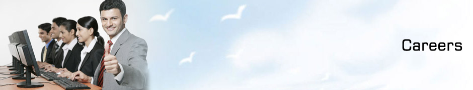 Careers banners